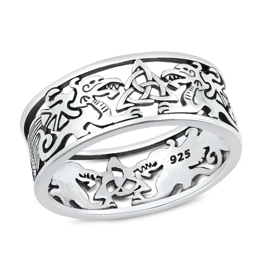 Sterling Silver Ring
