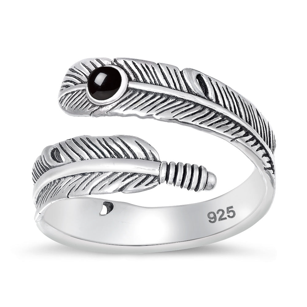 Sterling Silver Ring