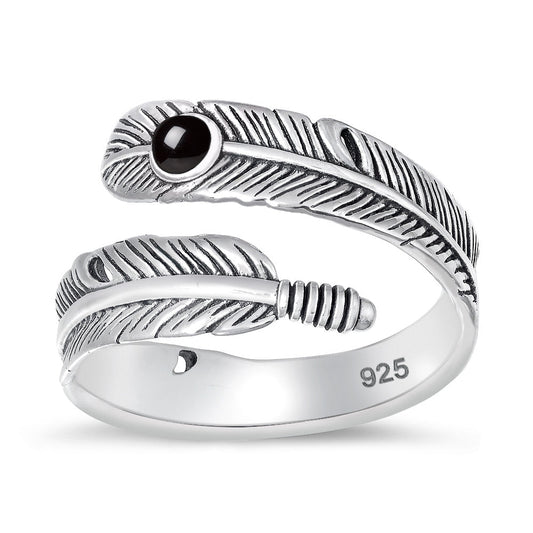 Sterling Silver Ring