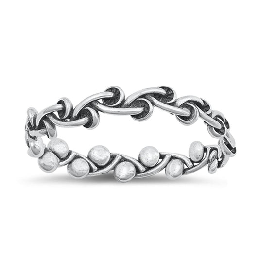 Sterling Silver Ring