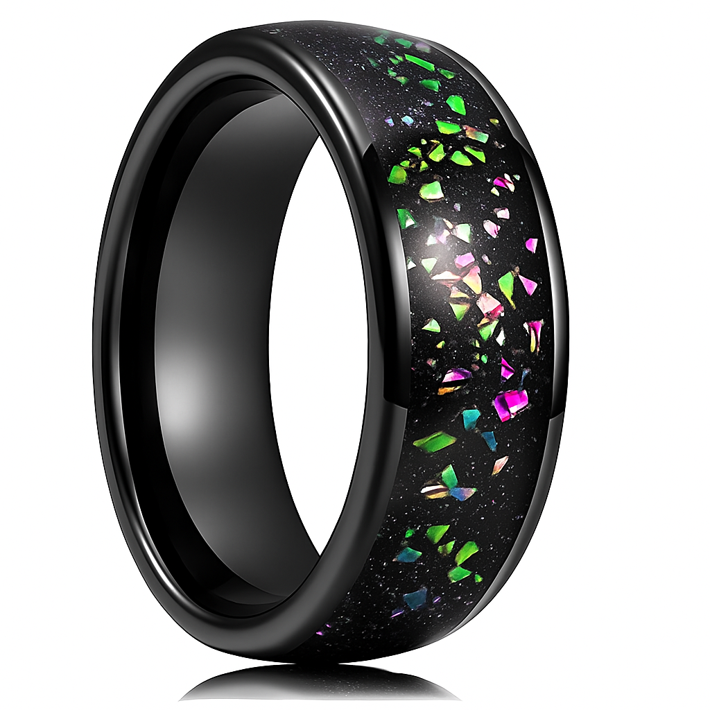 Tungsten Wedding Band