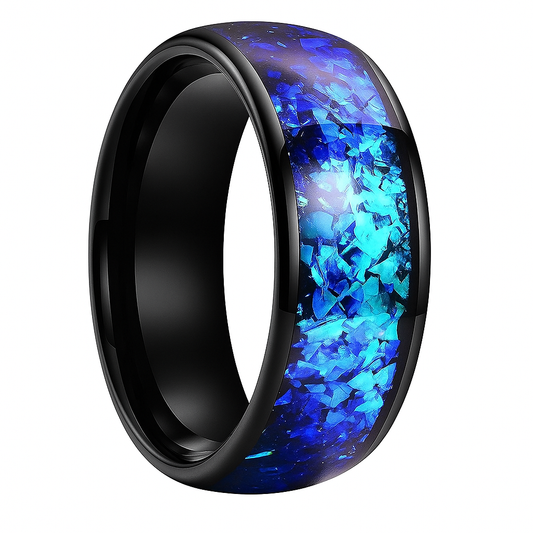 Tungsten Wedding Band