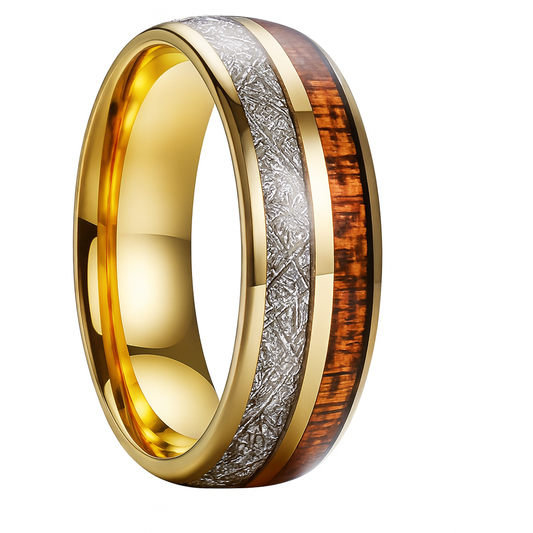 Tungsten Wedding Band
