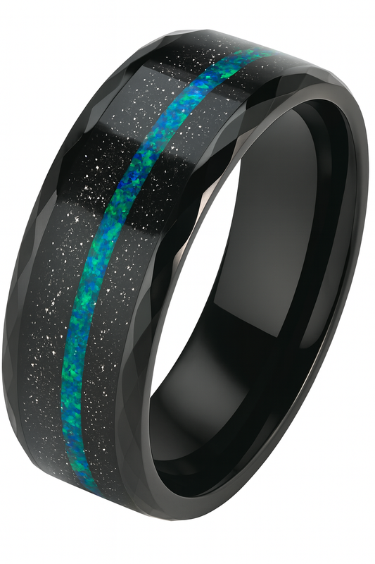 Tungsten Wedding Band