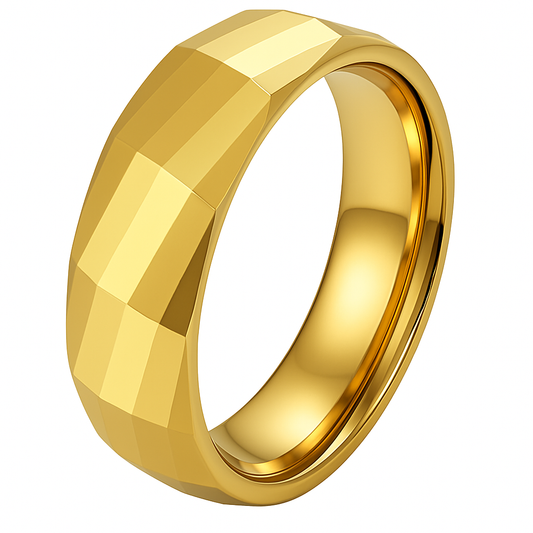 Tungsten Wedding Band