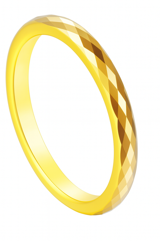 Tungsten Wedding Band