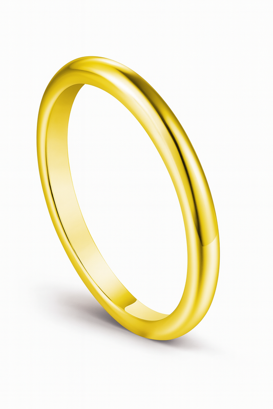 Tungsten Wedding Band
