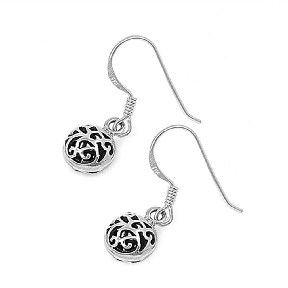 Earrings .925 Sterling Silver