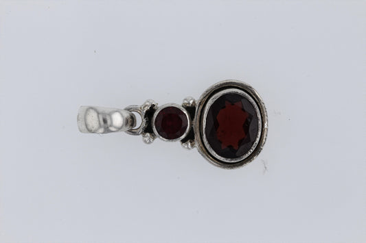 Sterling Silver Pendant