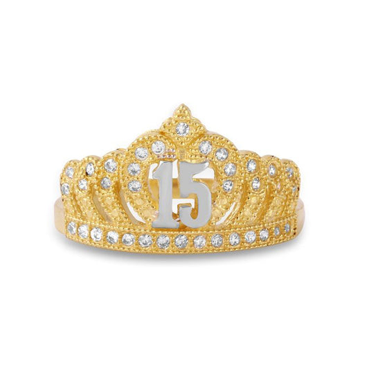10k Yellow Gold Ring