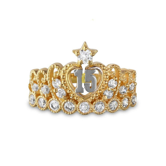 10k Yellow Gold Ring