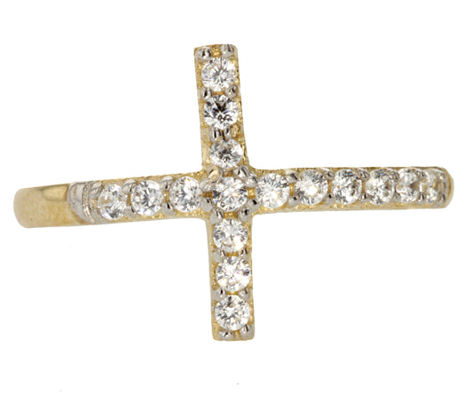 10k Yellow Gold Ring