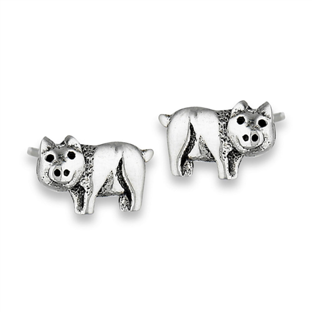 Hogs Earrings main image 1