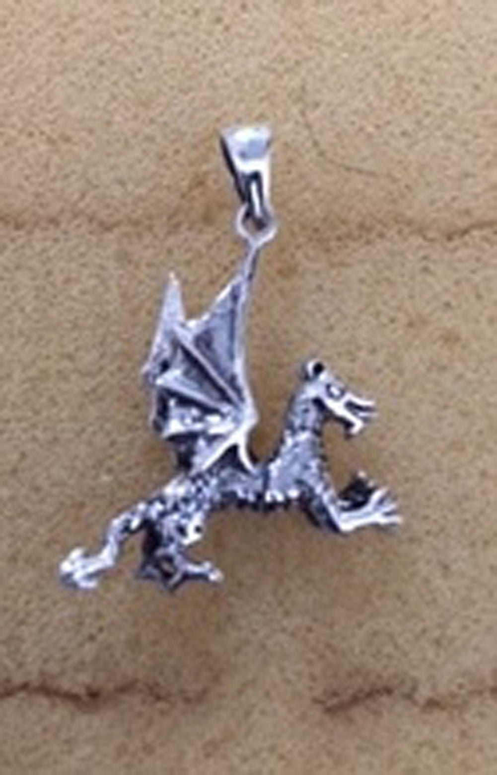 Pendant .925 Sterling Silver Charm