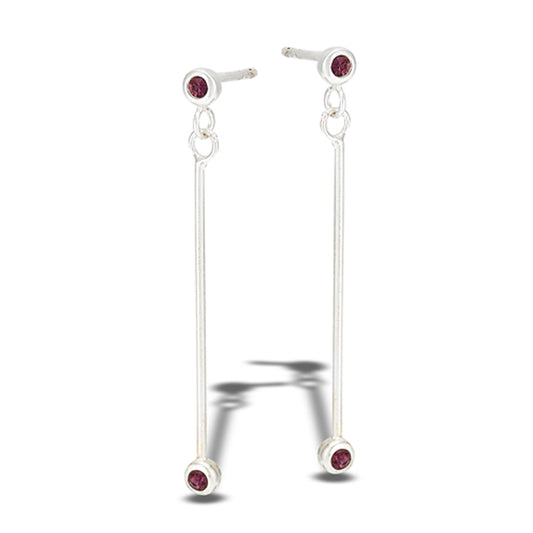 Sterling Silver Earrings