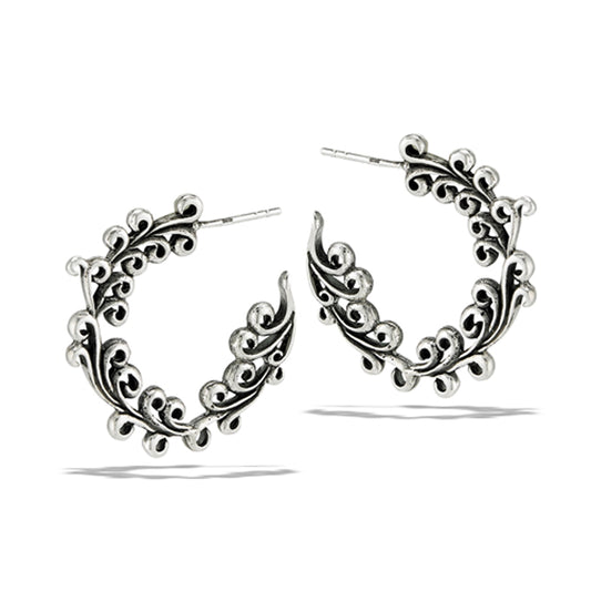 Sterling Silver Earrings