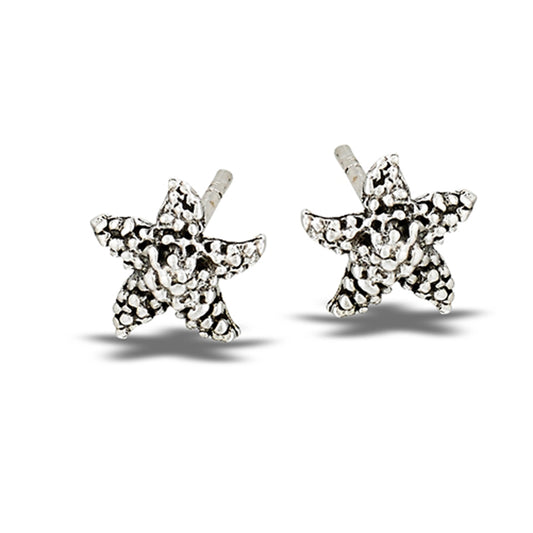 Sterling Silver Earrings
