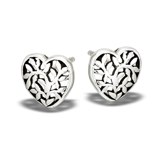 Sterling Silver Earrings