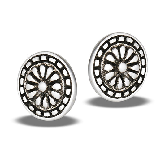 Sterling Silver Earrings