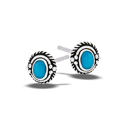Sterling Silver Earrings