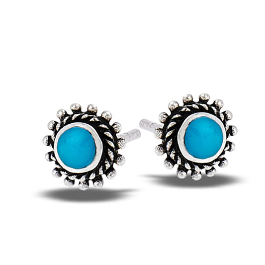 Sterling Silver Earrings