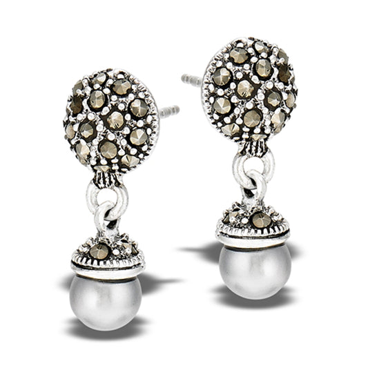 Sterling Silver Earrings