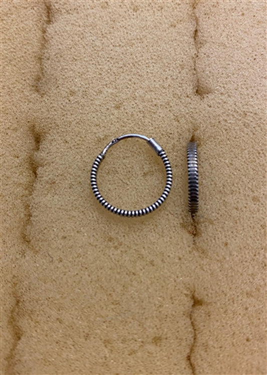 Sterling Silver Earrings