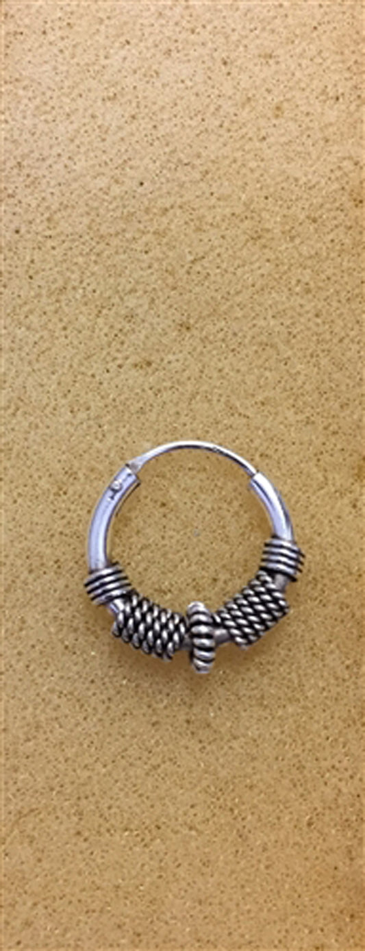 Sterling Silver Earrings