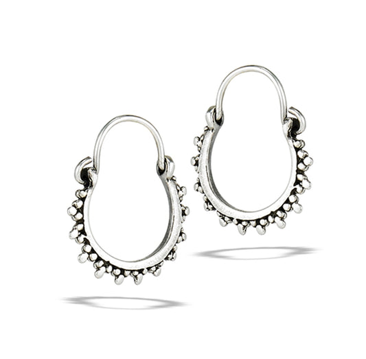 Sterling Silver Earrings