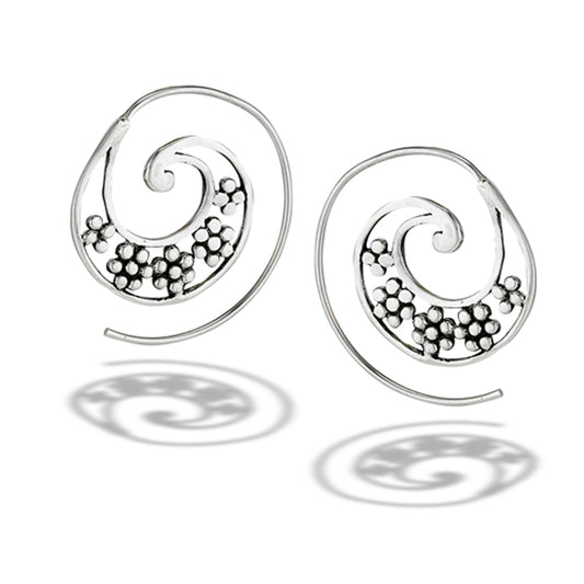 Sterling Silver Earrings