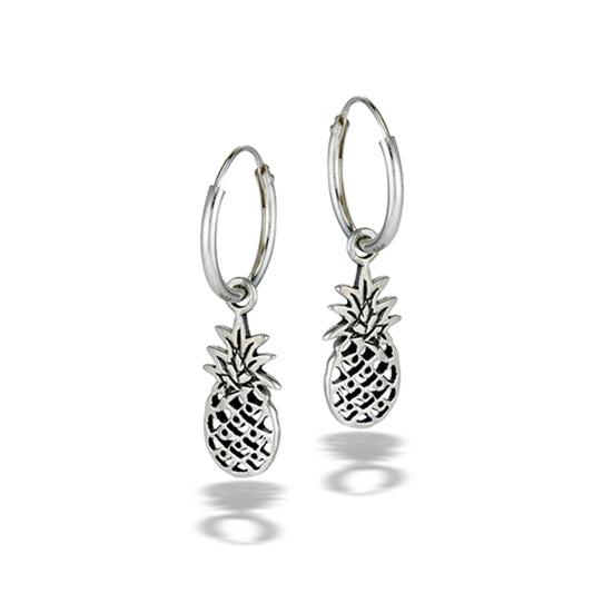 Sterling Silver Earrings