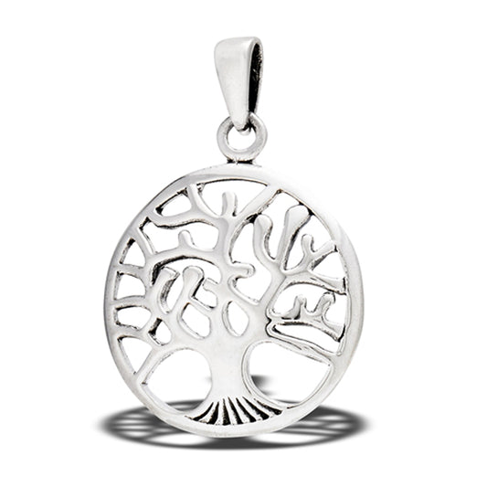Sterling Silver Pendant