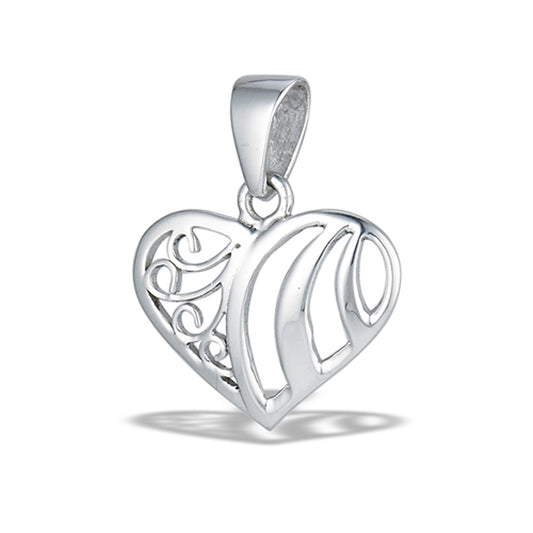 Sterling Silver Pendant