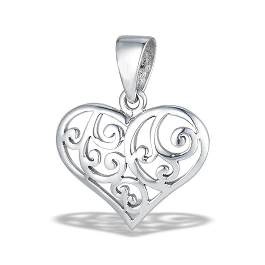 Sterling Silver Pendant