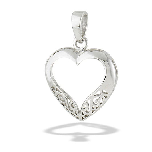 Sterling Silver Pendant