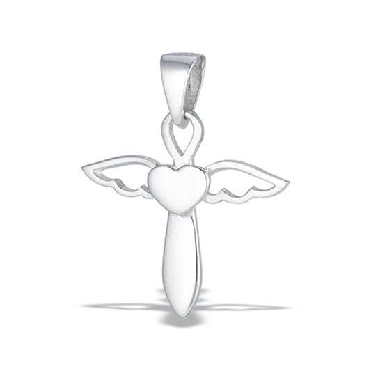 Sterling Silver Pendant
