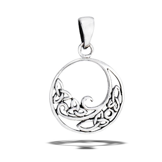 Sterling Silver Pendant
