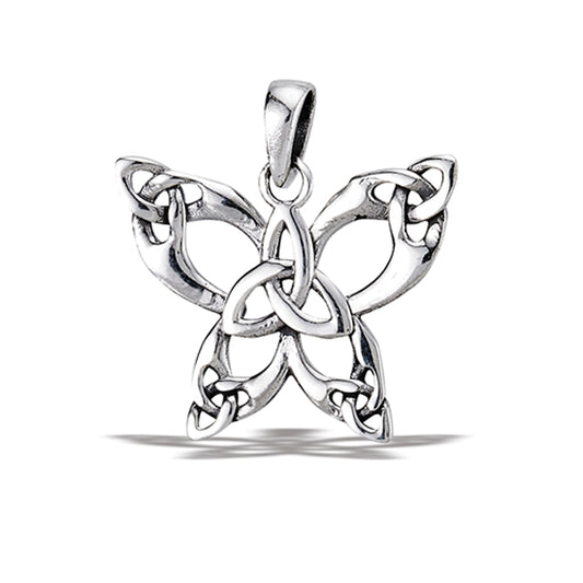 Sterling Silver Pendant