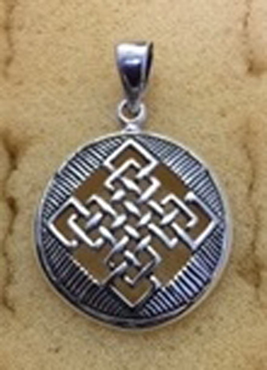 Sterling Silver Pendant
