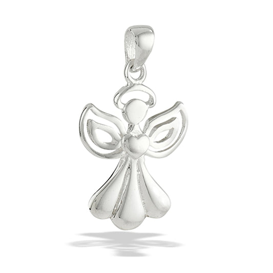 Sterling Silver Pendant