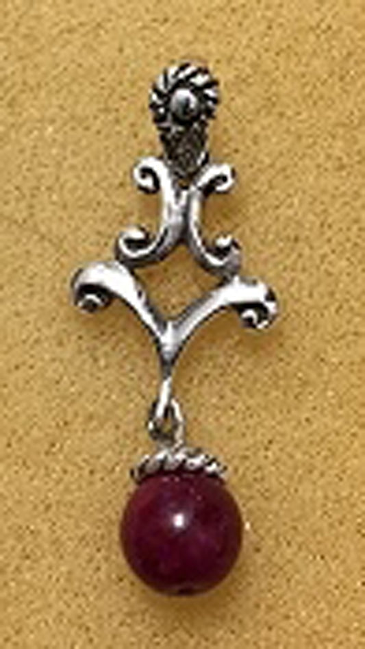 Sterling Silver Pendant