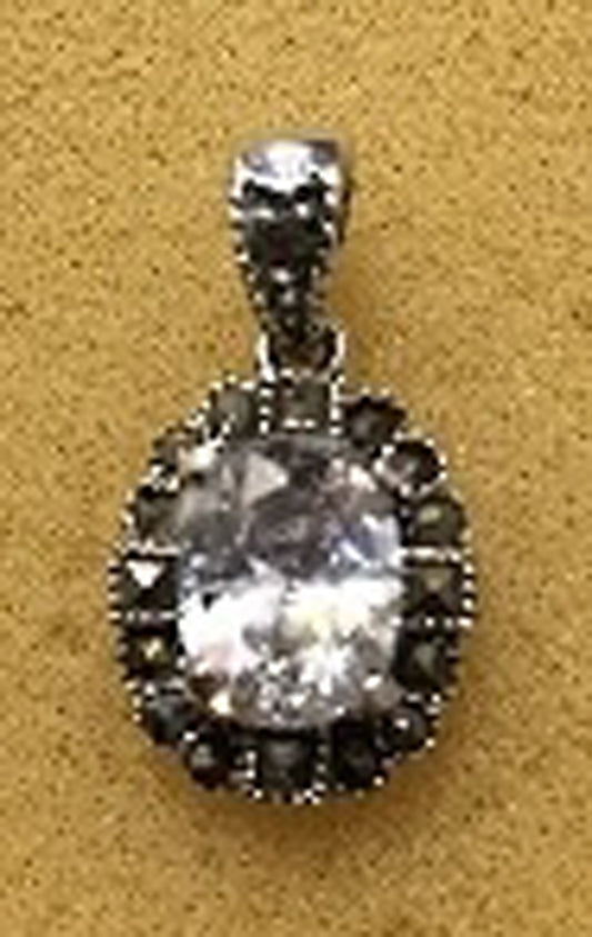 Sterling Silver Pendant