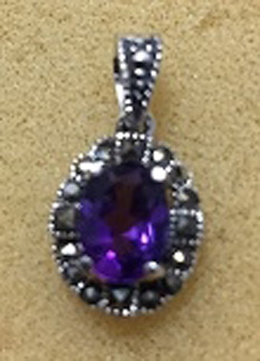 Sterling Silver Pendant
