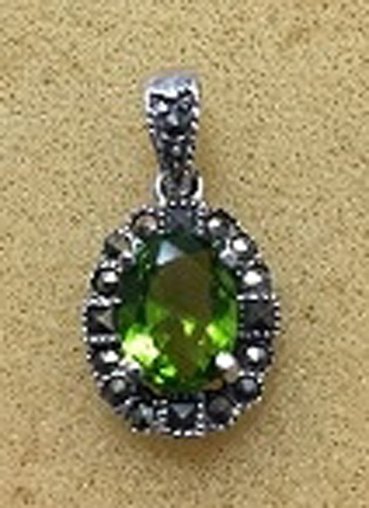 Sterling Silver Pendant
