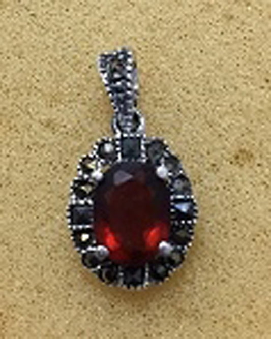 Sterling Silver Pendant