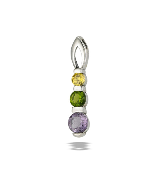 Sterling Silver Pendant