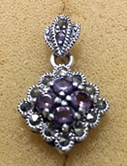 Sterling Silver Pendant