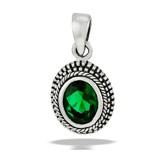 Sterling Silver Pendant