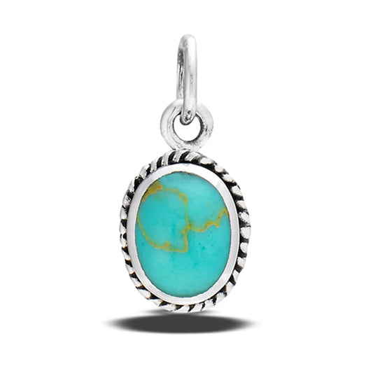 Sterling Silver Pendant