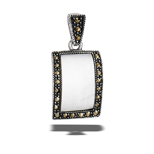 Sterling Silver Pendant